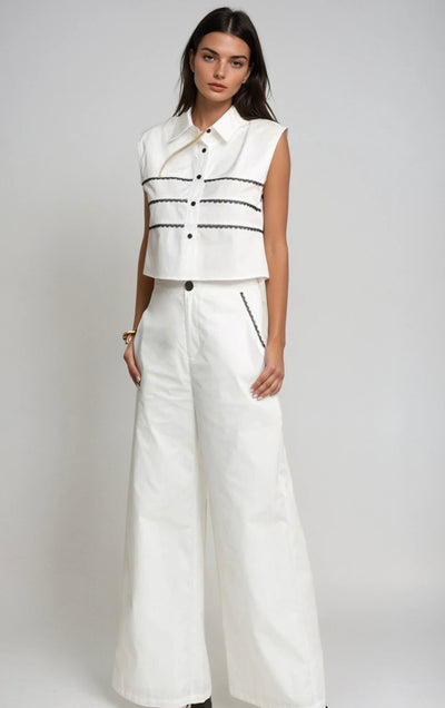 Michel pant set