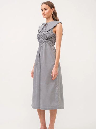 Elaina midi dress