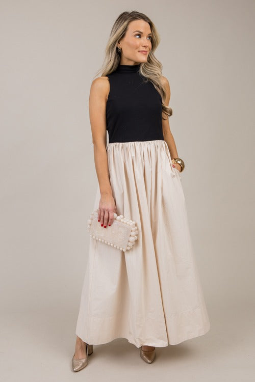 Elisah maxi dress