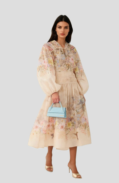 Illumination skirt set
