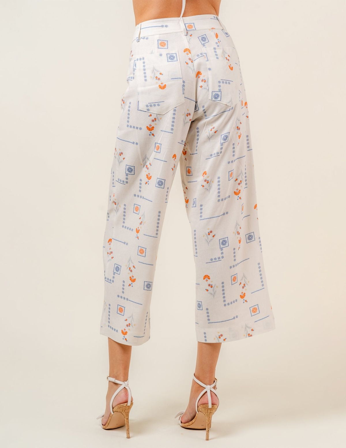 Sadie pant summer set