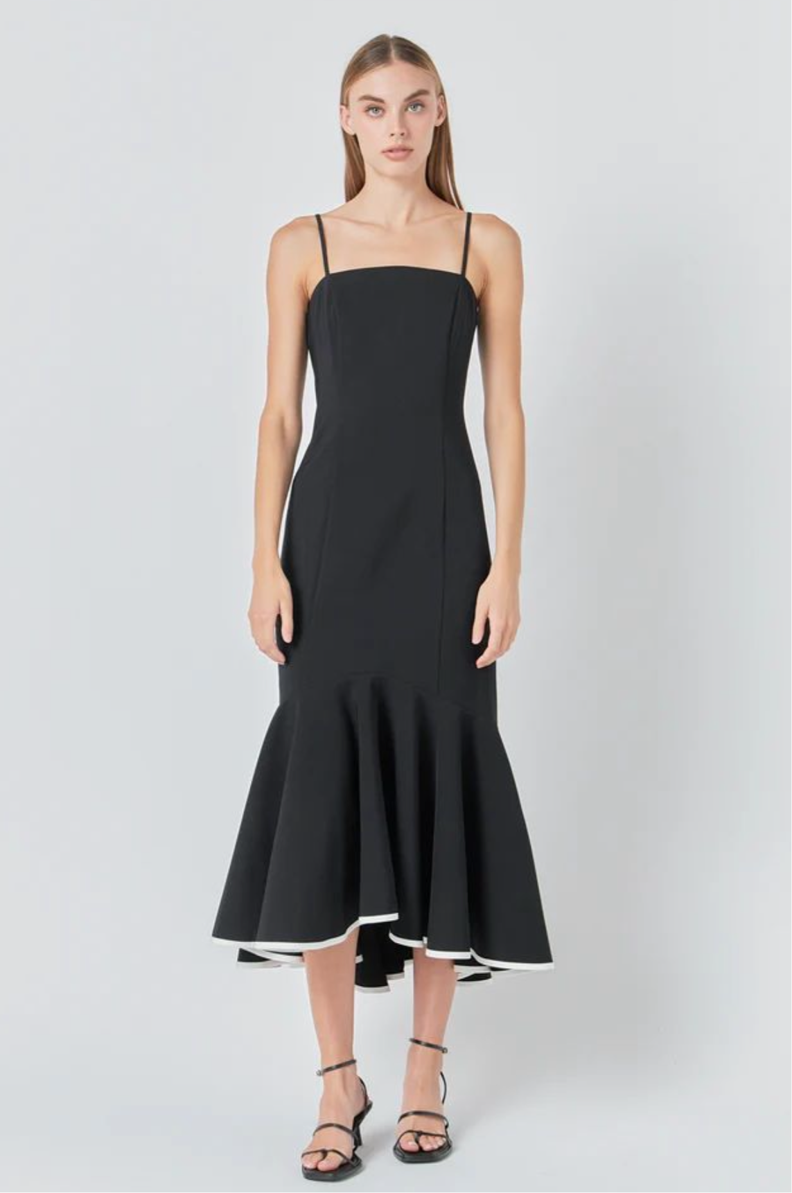 Lakshimi midi dress