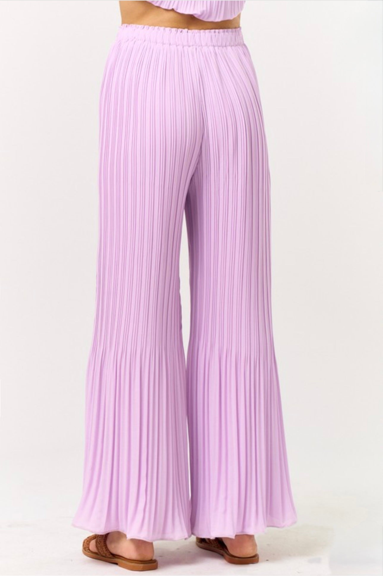 Palermo lavender pant set