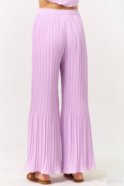 Palermo lavender pant set