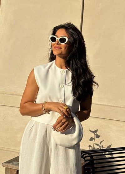 Portofino cream top