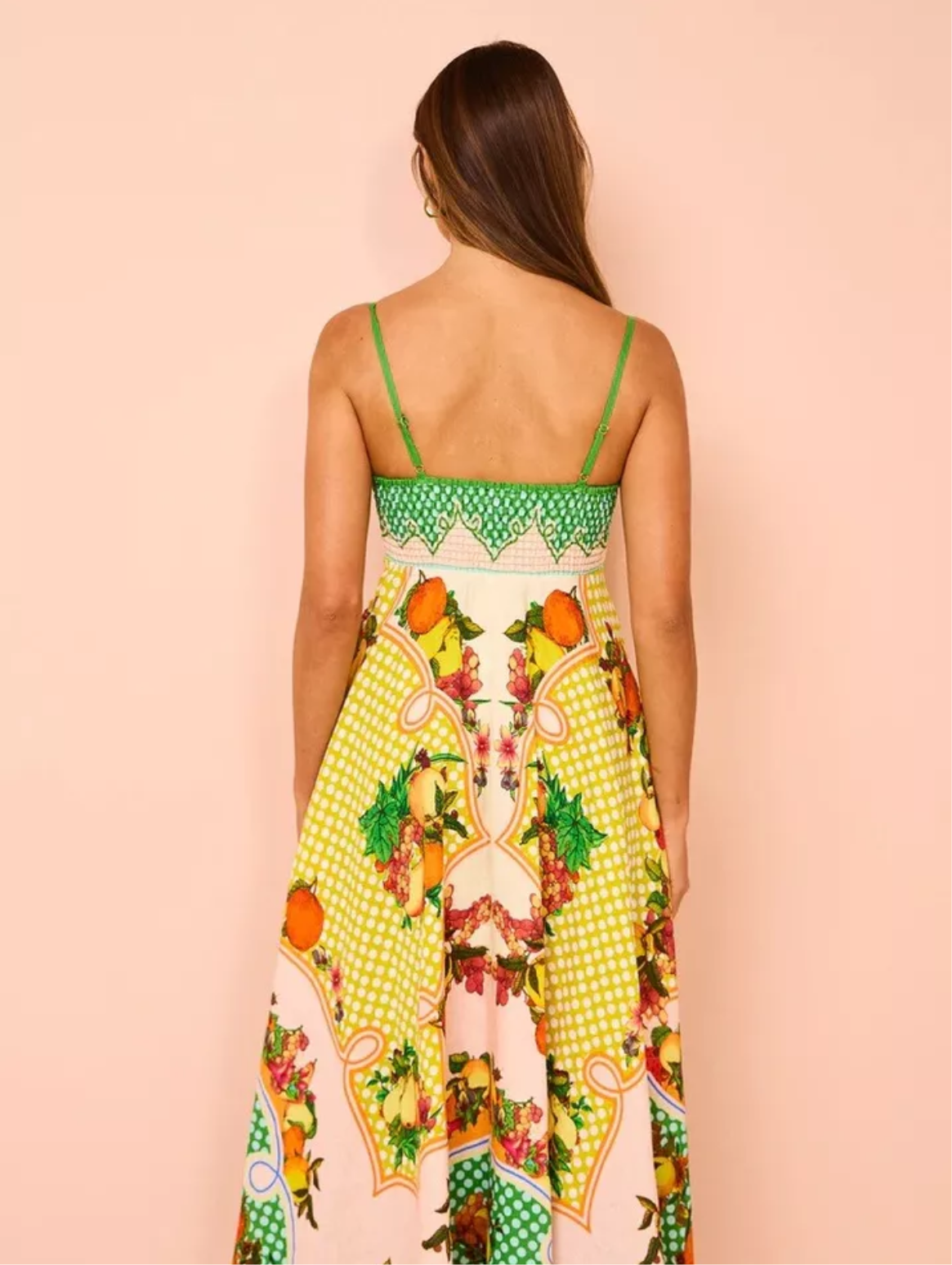 Lemonis sundress