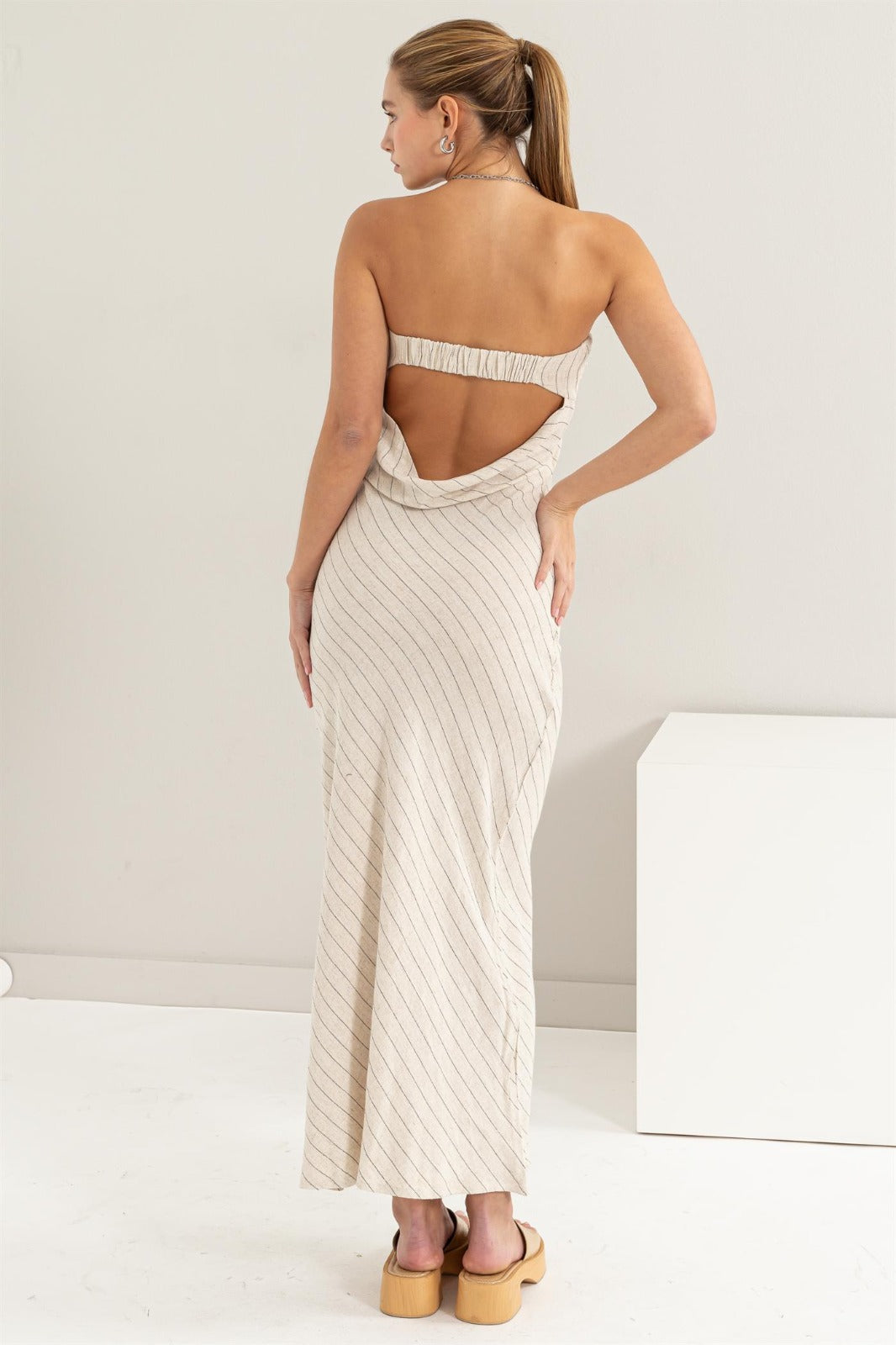 Laia maxi dress