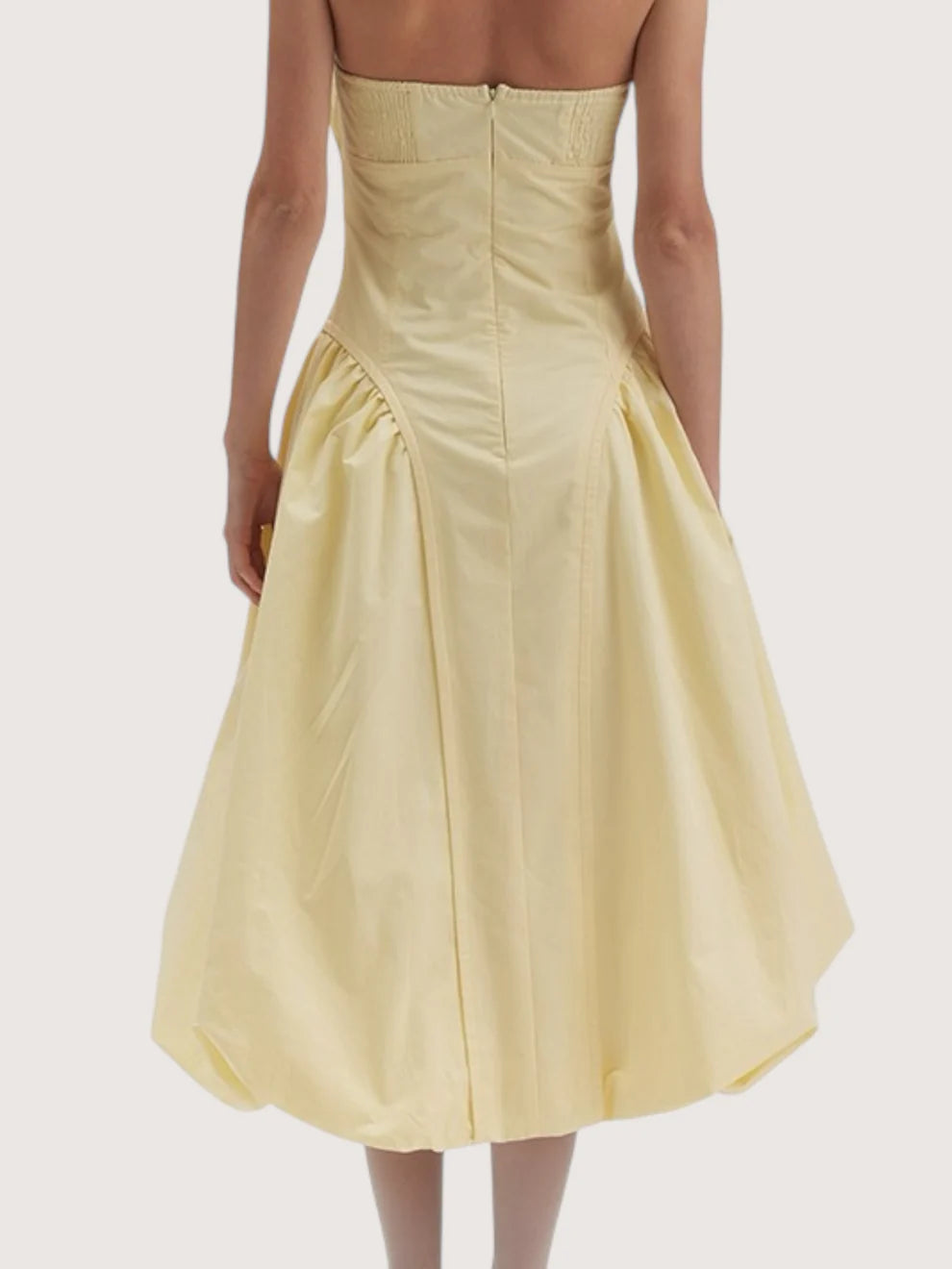 Starlet midi dress