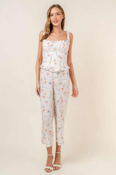 Sadie pant summer set