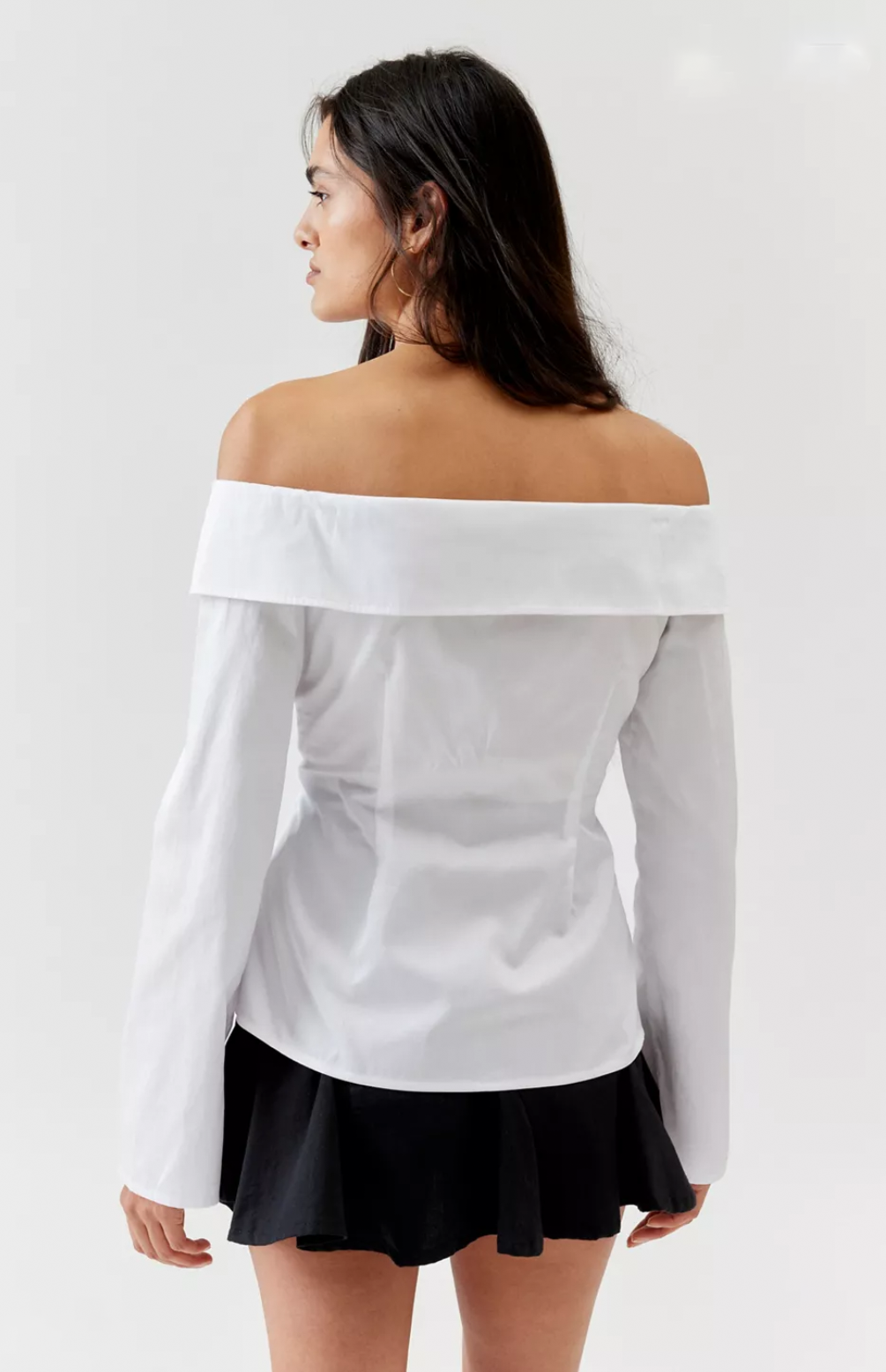 Valencia off shoulder blouse