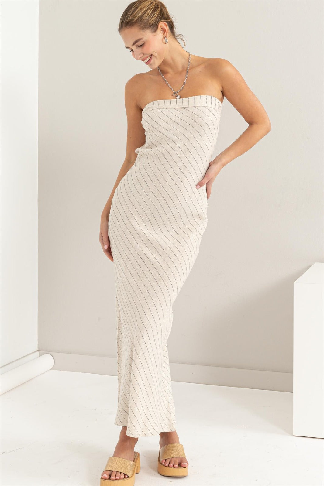 Laia maxi dress