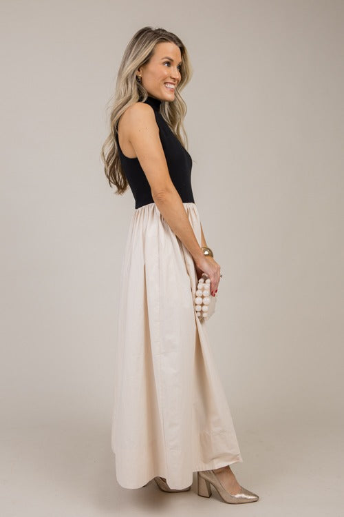 Elisah maxi dress