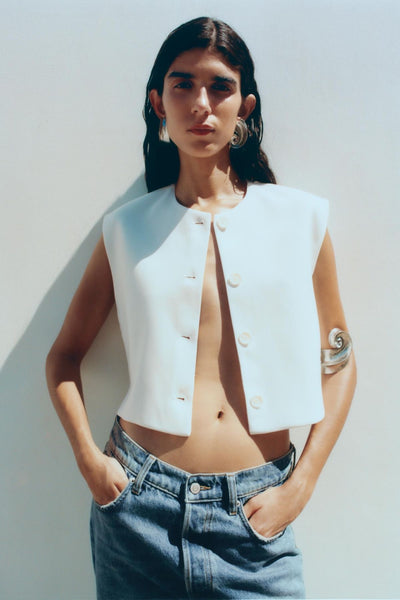 Portofino cream top