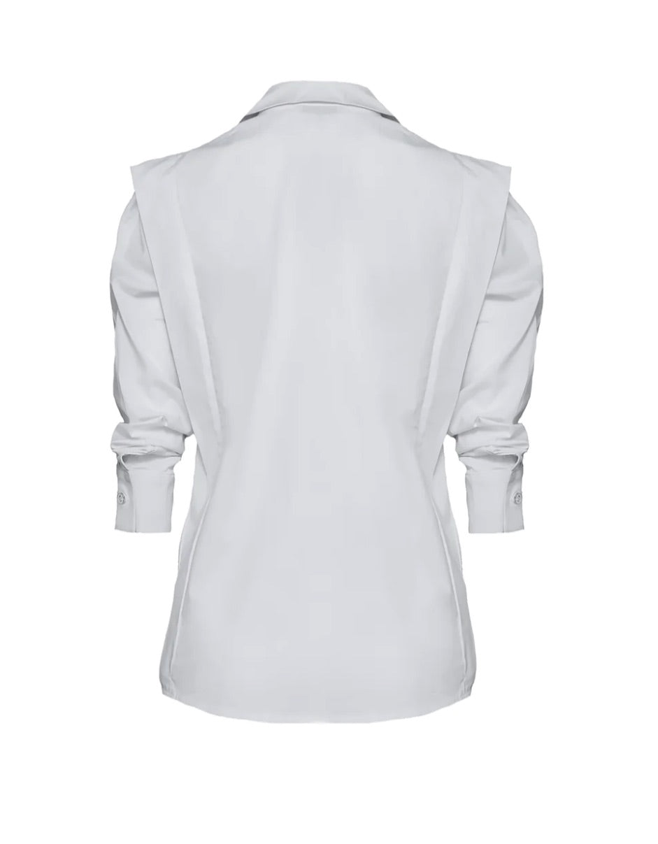 Merced blouse off white