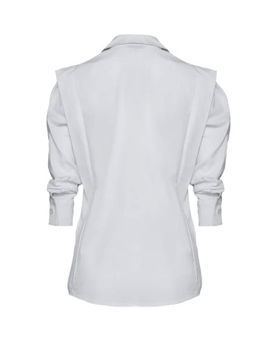 Merced blouse off white