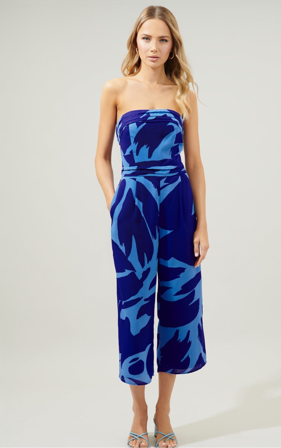 Havana jumpsuit