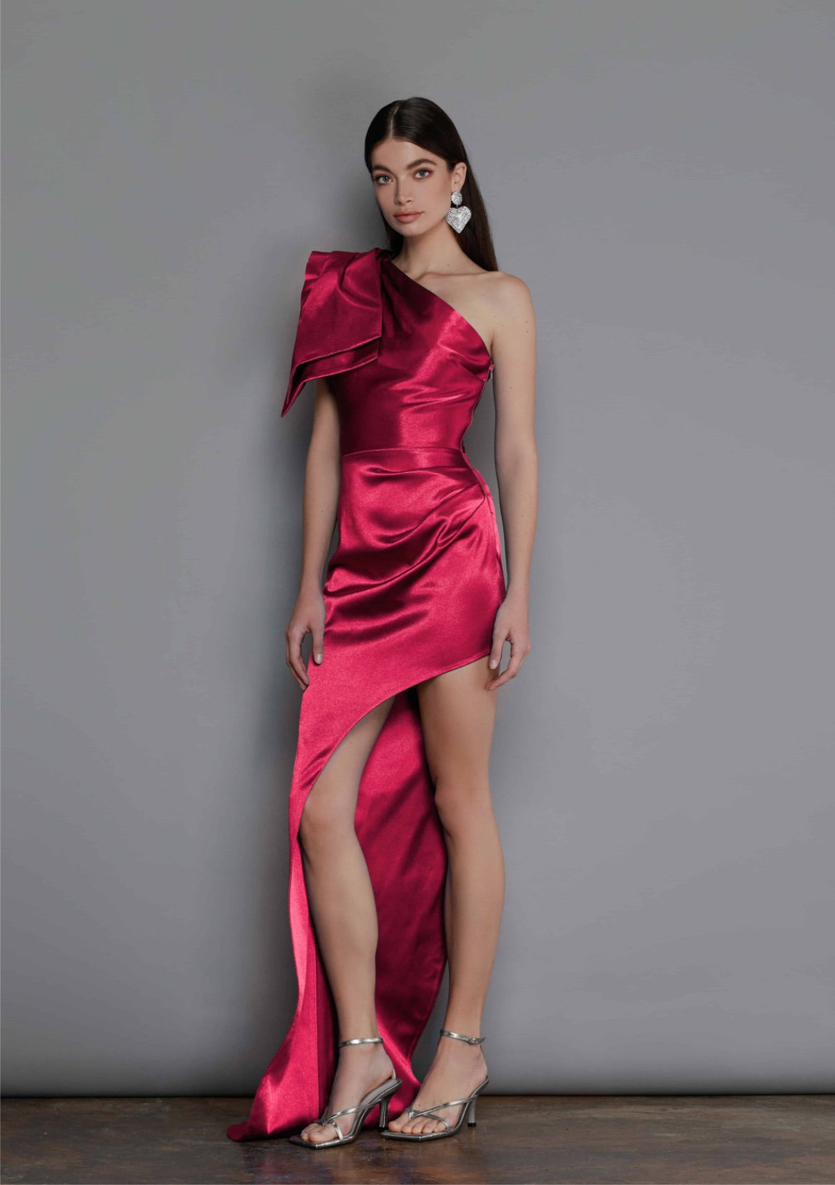 Stella Gown Red