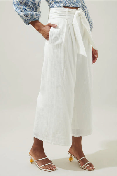 Tres Bien wide leg pant