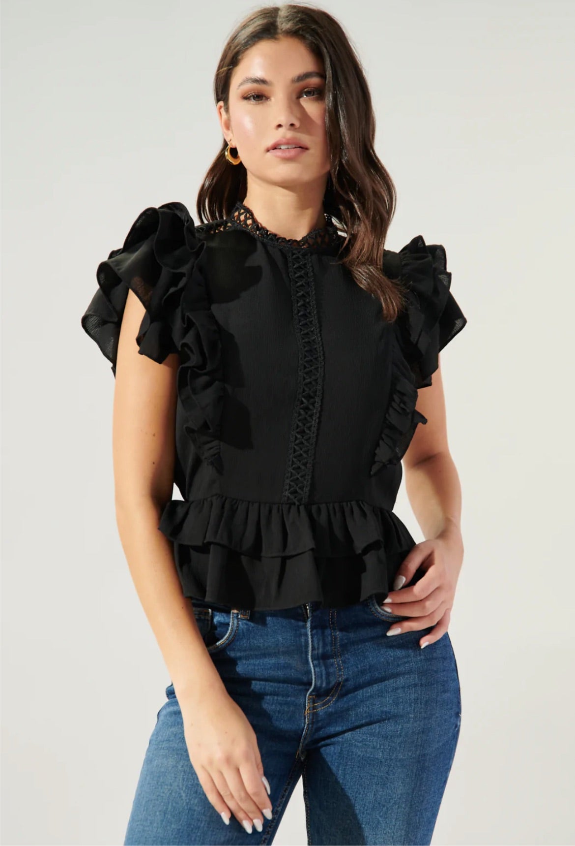 Vini black top