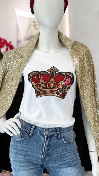 Queen B t-shirt