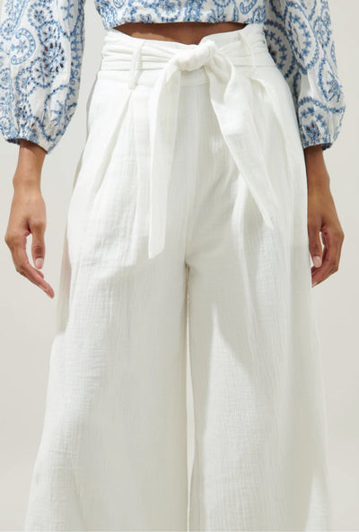 Tres Bien wide leg pant