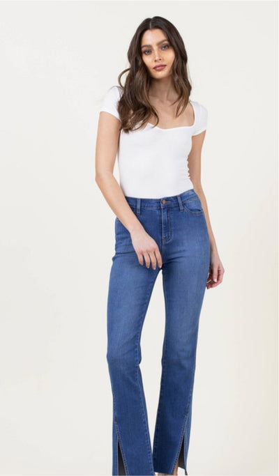 Riders high rise jeans