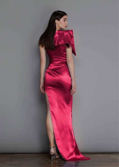 Stella Gown Red