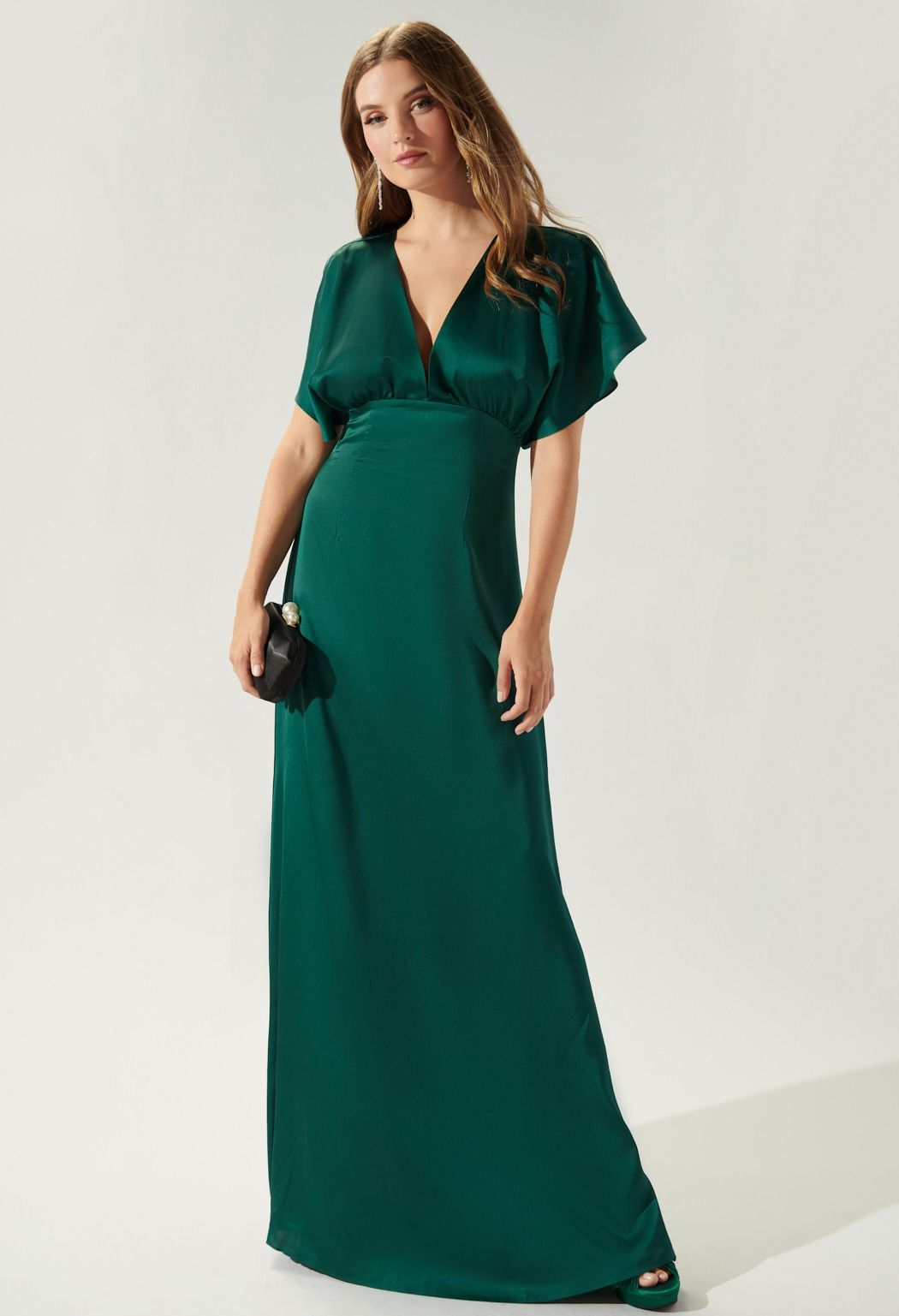 Westminster maxi dress