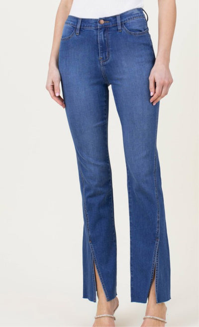 Riders high rise jeans