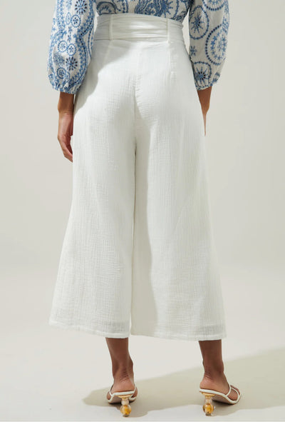 Tres Bien wide leg pant